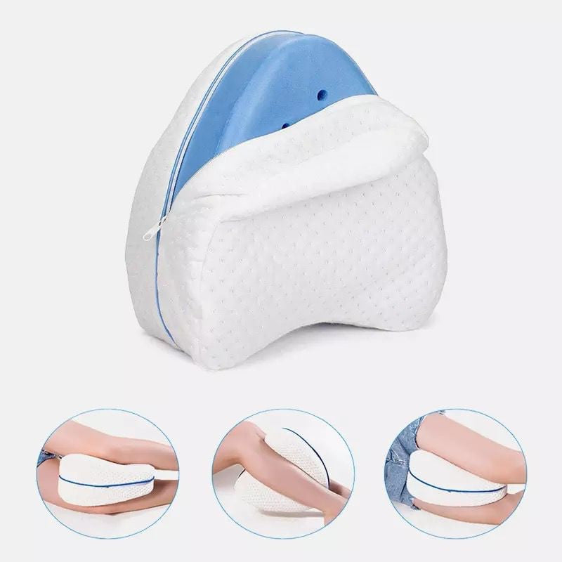 Almohada Cojín Entre Piernas para Mamá