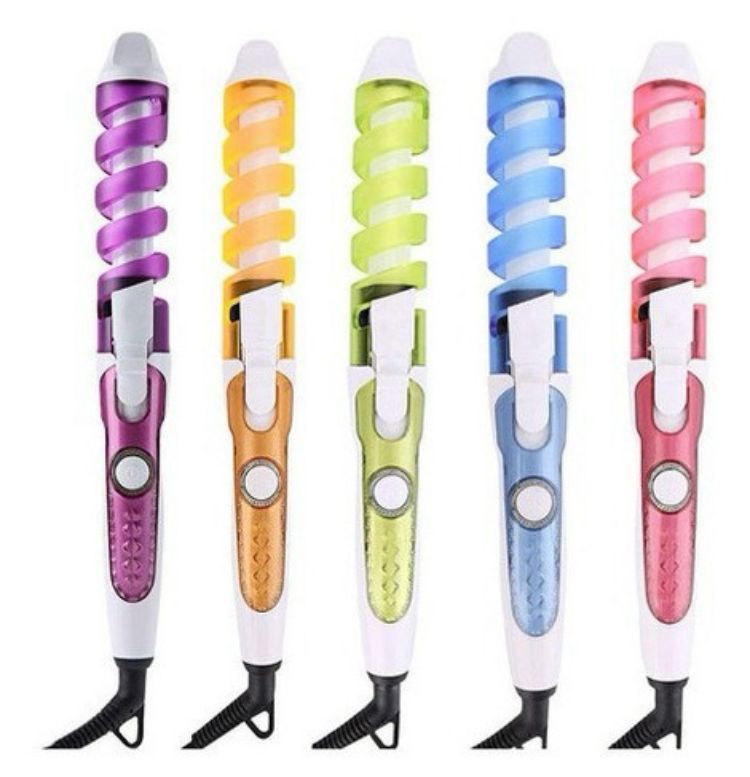 Pinza Rizadora Nova Profesional