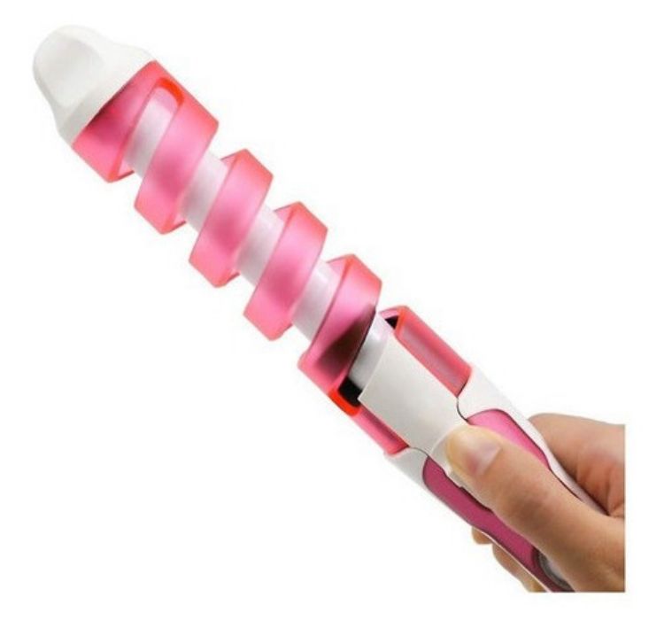 Pinza Rizadora Nova Profesional