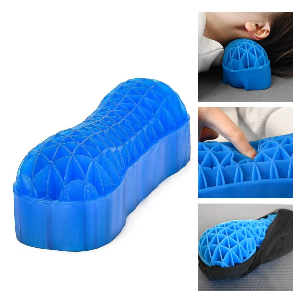 Cojín Gel Cervical Refrescante para Novia