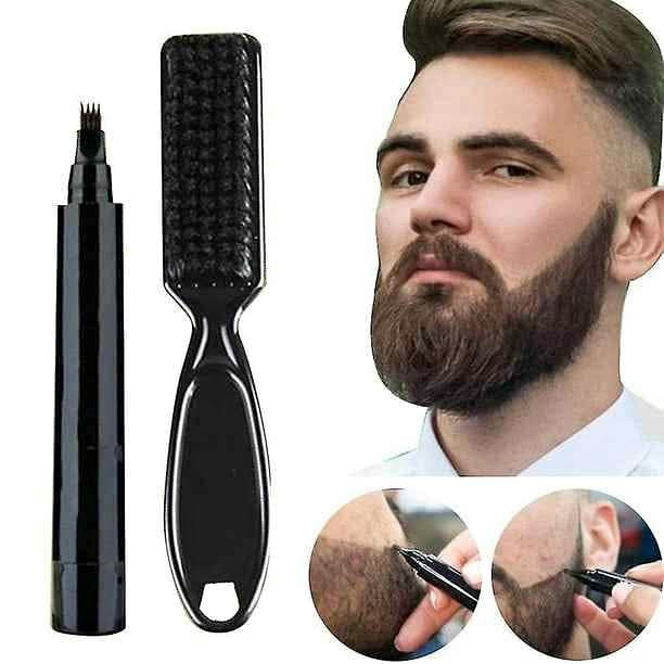 Kit Barba Lápiz: Rellena y Perfecciona