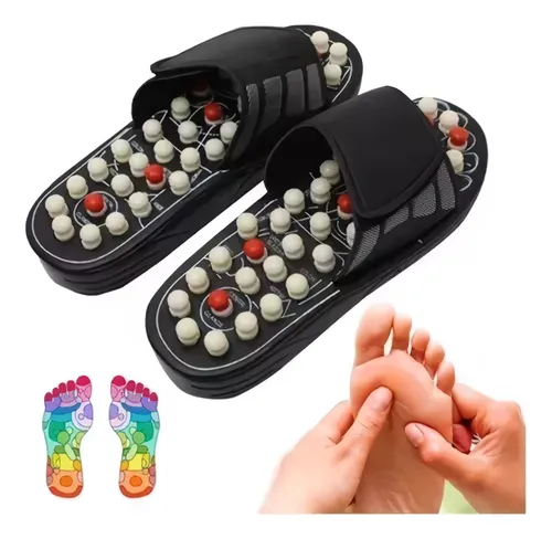 Sandalias de Reflexología para Mamá