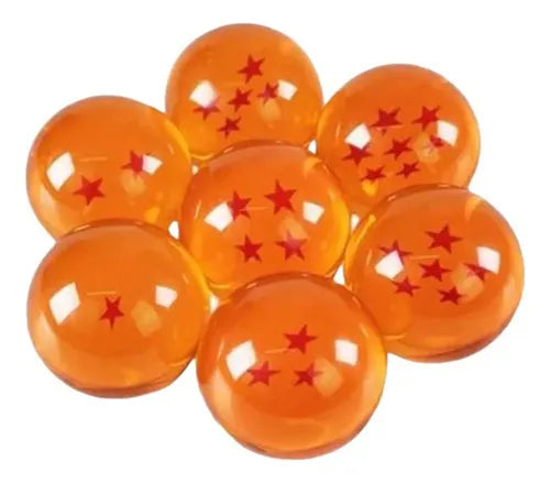 Esferas Del Dragón Ball Z Colección