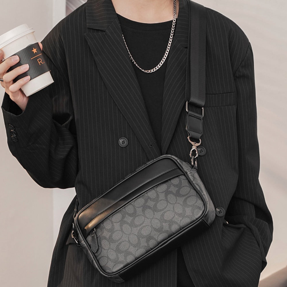 Bolso Bandolera Hombre COACH
