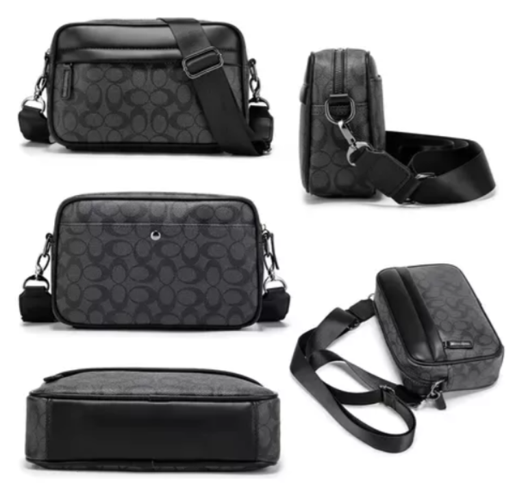 Bolso Bandolera Hombre COACH
