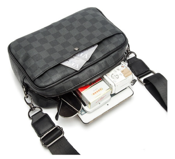 Bolso Bandolera Hombre COACH