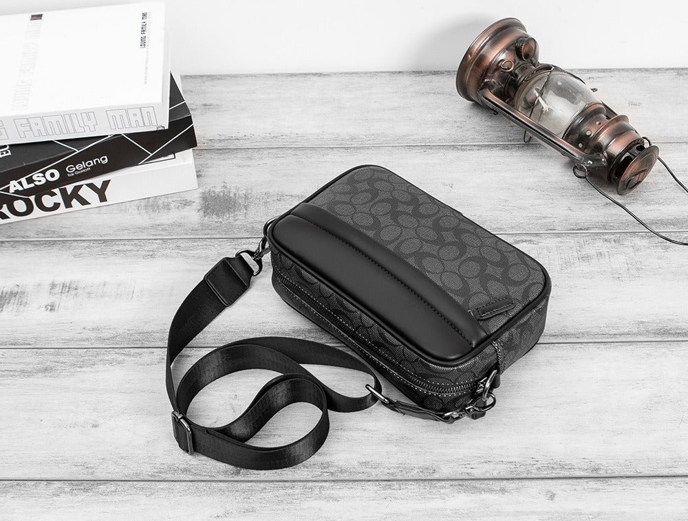 Bolso Bandolera Hombre COACH