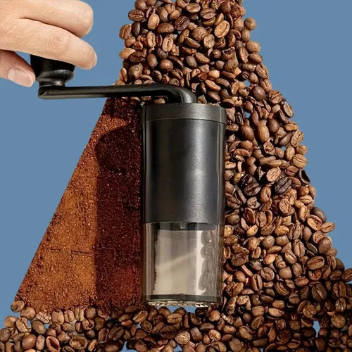 Triturador de Café Manual Premium