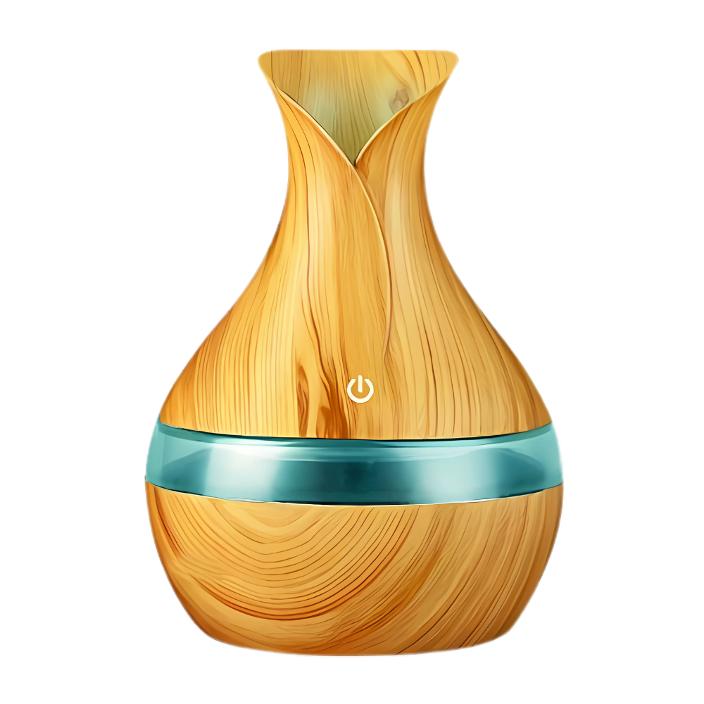Difusor Jarrón para Abuela Aromaterapia