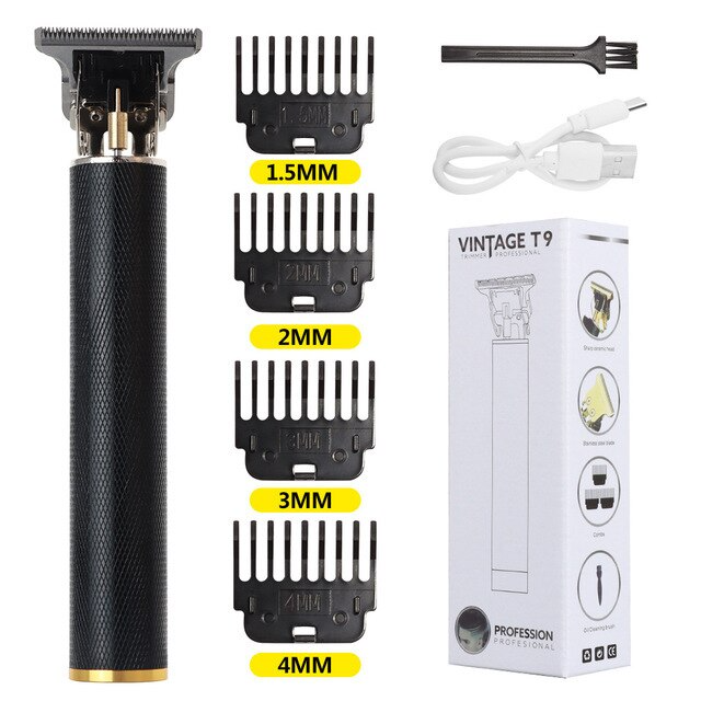 Barbera Profesional KZ79A para tu Novio