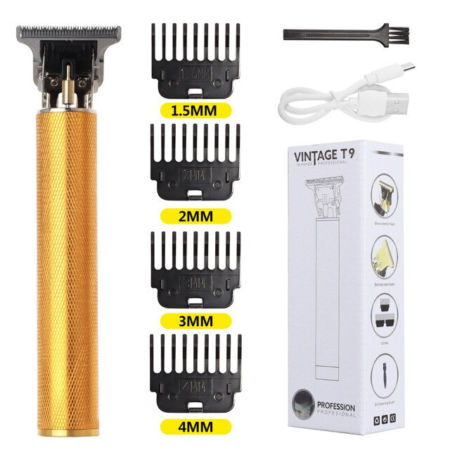 Barbera Profesional KZ79A para tu Novio