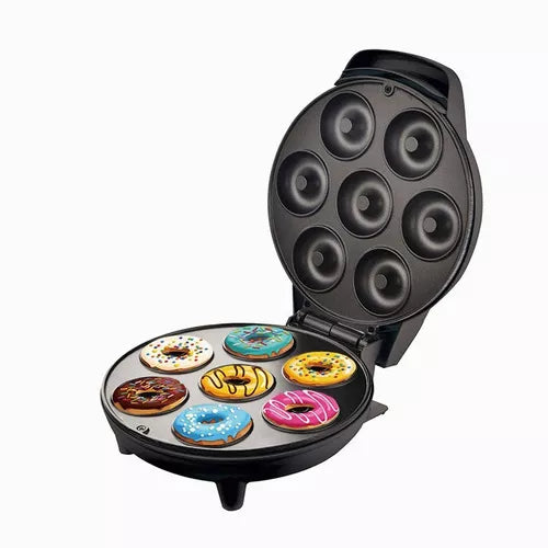 Mini Máquina Donas: 7 Dulces Momentos