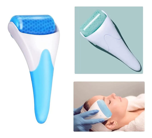 Ice Roller Facial: Piel Radiante para Ella