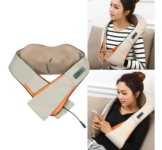 Masajeador Cuello Eléctrico para Mamá