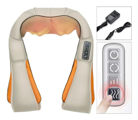 Masajeador Cuello Eléctrico para Mamá
