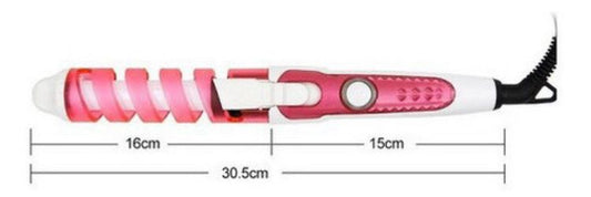 Pinza Rizadora Nova Profesional