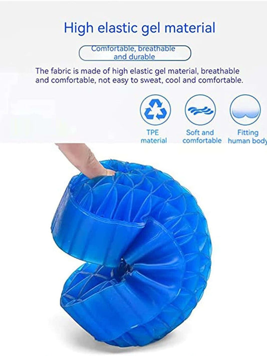 Cojín Gel Cervical Refrescante para Novia