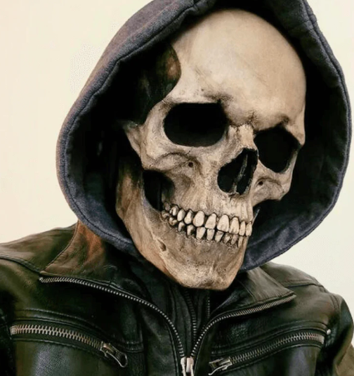 Máscara Calavera Halloween