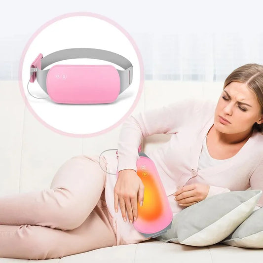 Cinturón Térmico Alivio Cólicos Menstruales