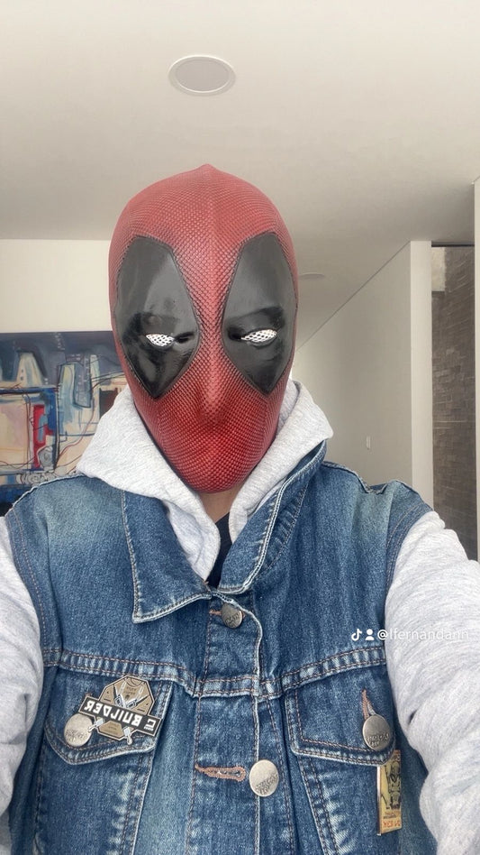 Mascara Deadpool: El Regalo para tu Amigo