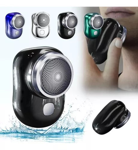 MINI SHAVER: Afeitado Perfecto para Papá