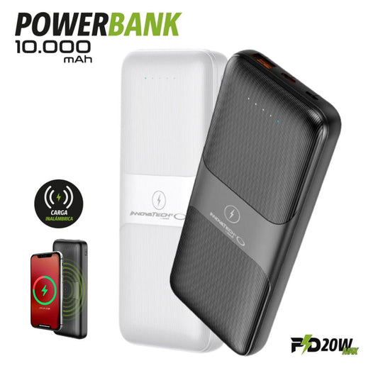 Power Bank Innovatech 10000mAh