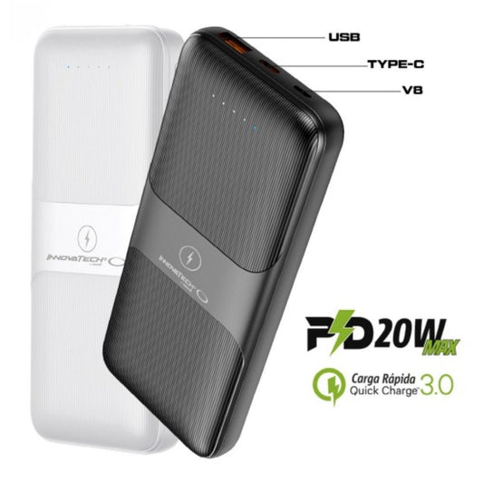 Power Bank Innovatech 10000mAh