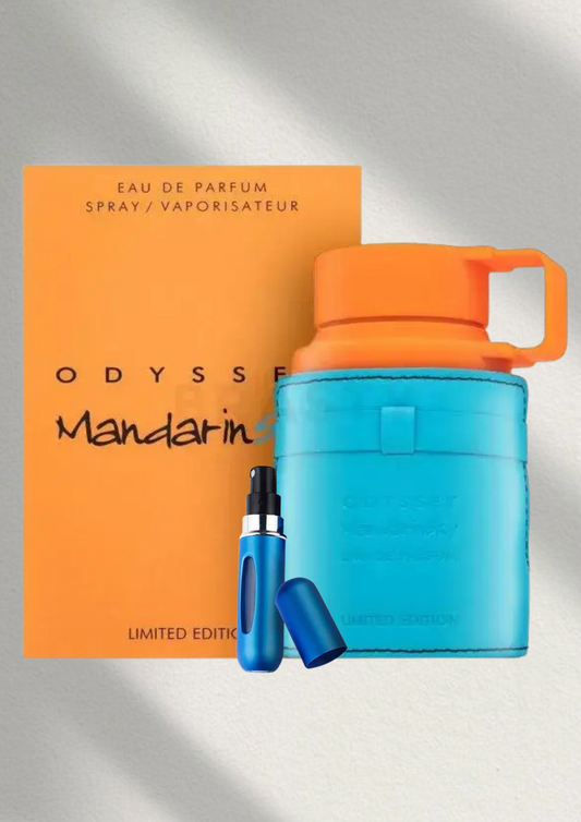 Perfume Odyssey Mandarin Sky Armaf