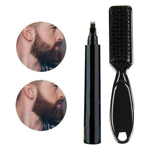 Kit Barba Lápiz: Rellena y Perfecciona