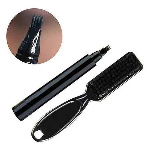 Kit Barba Lápiz: Rellena y Perfecciona
