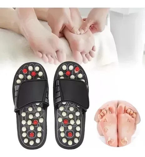 Sandalias de Reflexología para Mamá