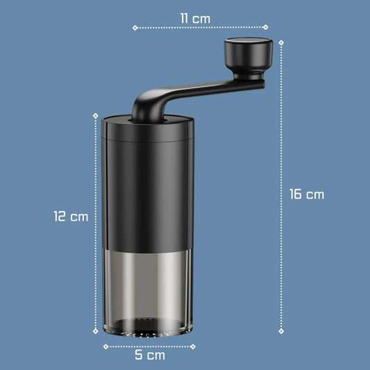 Triturador de Café Manual Premium