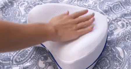 Almohada Cojín Entre Piernas para Mamá