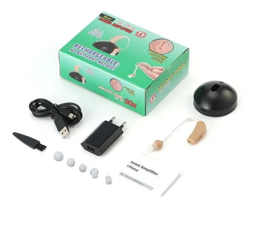 Audífonos Recargables para Abuela